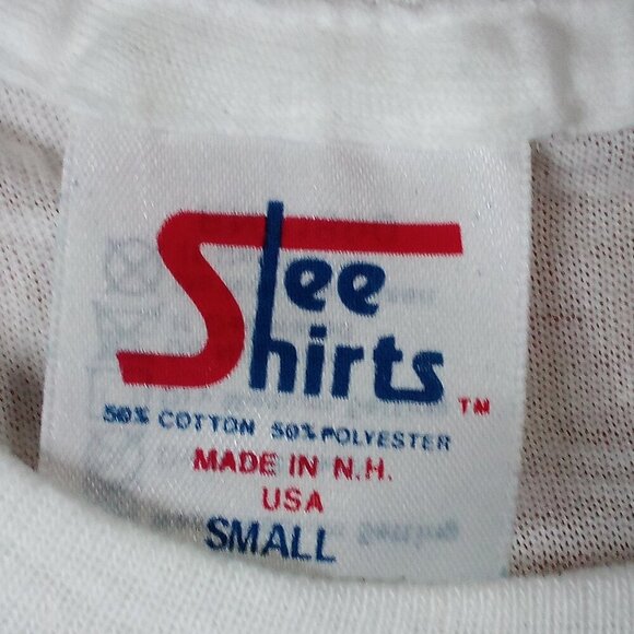 Vintage JAL Japan Airlines More Of The Orient T-Shirt - Picture 3 of 5